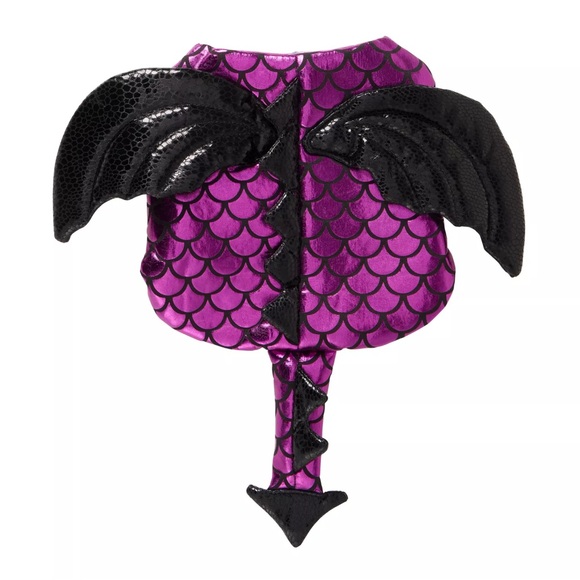 Dragon costume for small pets - Picture 3 of 6